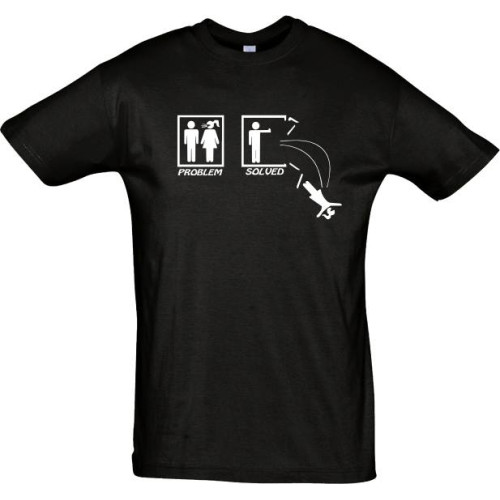 Problem Solved t-shirt