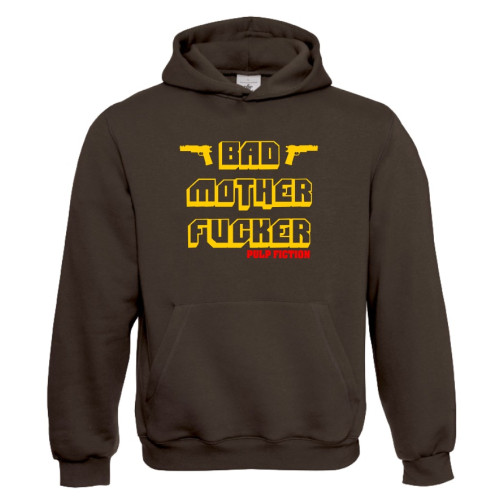 bad mother fu**er hoodie