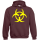 Biohazard hoodie