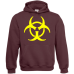 Biohazard hoodie