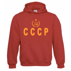 CCCP hoodie