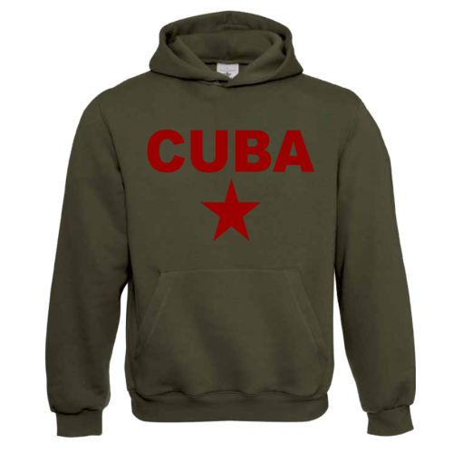 Cuba hoodie