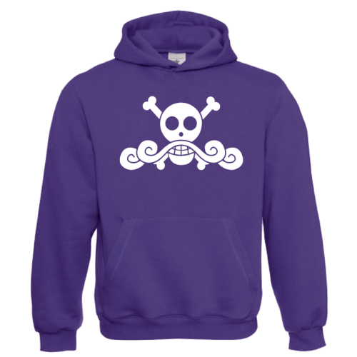 Gol D Roger hoodie