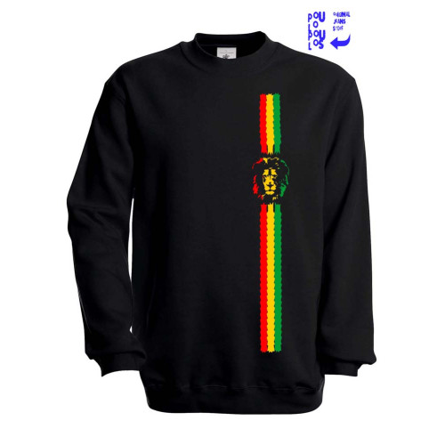Reggae φούτερ