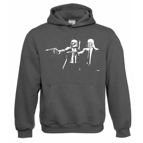 Star VS Pulp  hoodie