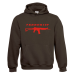 Terrorist hoodie