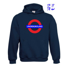Underground hoodie