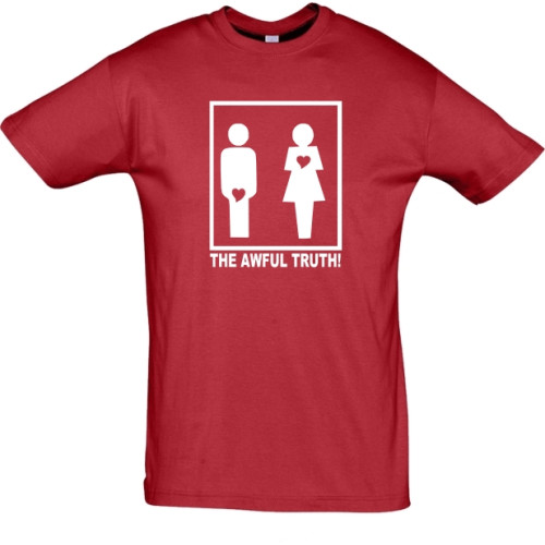 Awful Truth t-shirt