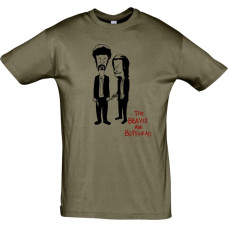 Beavis and Butthead t-shirt