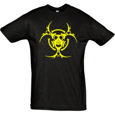 Biohazard Mask t-shirt