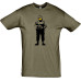 Funny soldier t-shirt