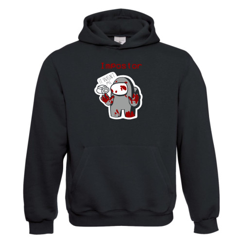 Impostor hoodie