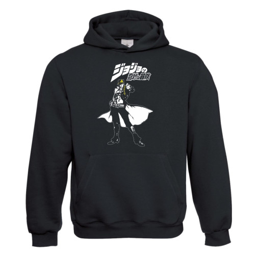 Jotaro Kujo hoodie