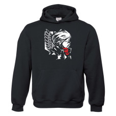 Mikasa hoodie