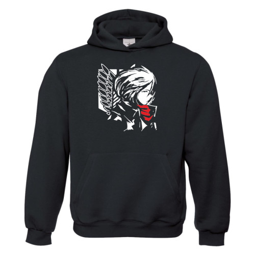 Mikasa hoodie