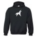 Origami-Unicorn hoodie