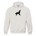 Origami-Unicorn hoodie