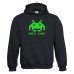 Press Start hoodie