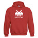 Press Start hoodie