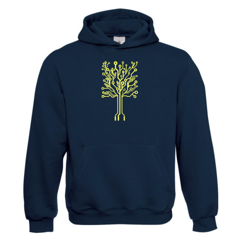 Tree Wires hoodie