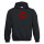 Pulse Graph Vinyl hoodie