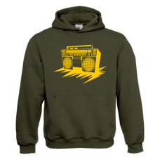 Beastie Boys hoodie I
