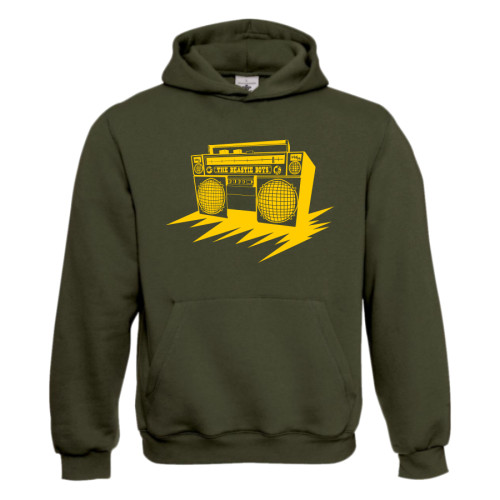 Beastie Boys hoodie I