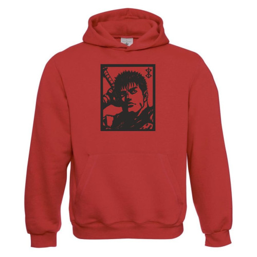 Berserk III hoodie