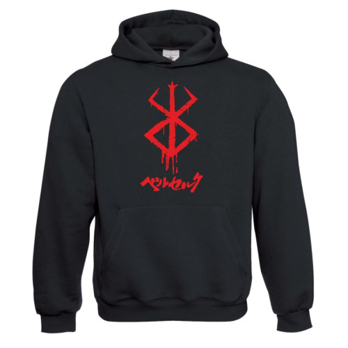Berserk IIII hoodie