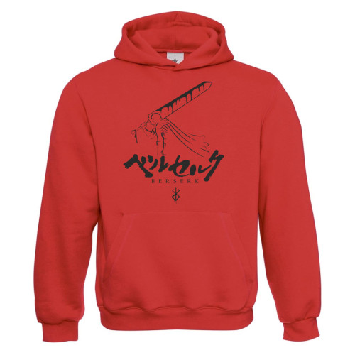 Berserk Sword hoodie