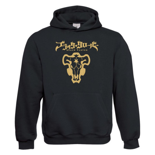 Clover hoodie