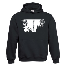 Death II hoodie