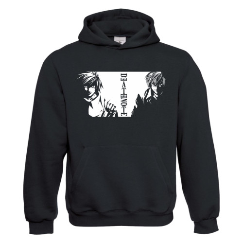 Death II hoodie