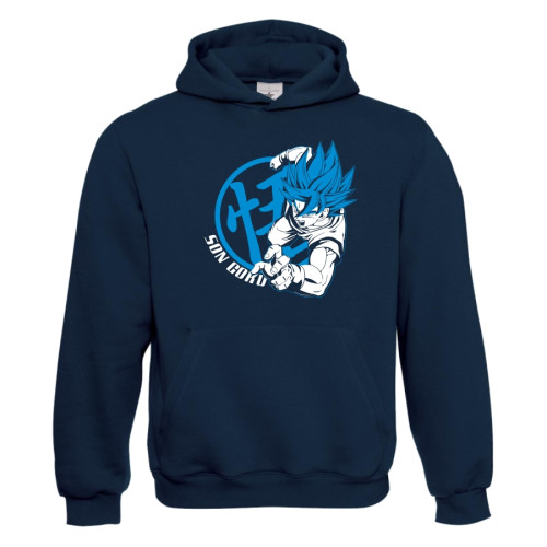 Son Goku hoodie