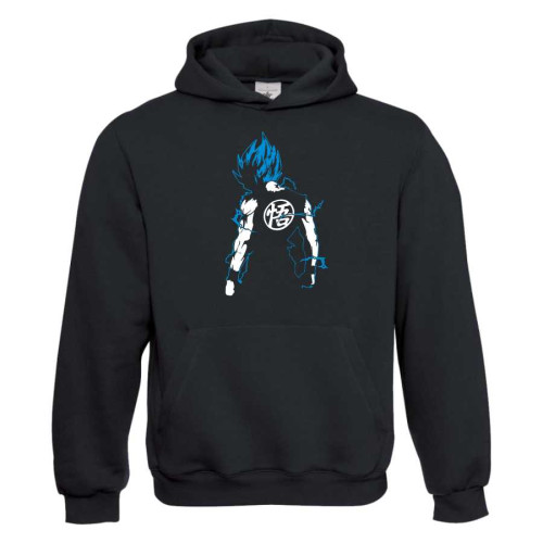 Dragonb Super hoodie