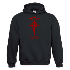 Full Metal hoodie