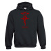 Full Metal hoodie
