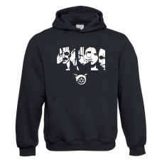 Full Metal 2 hoodie