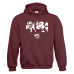 Full Metal 2 hoodie