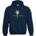 talk to the hand hoodie