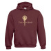 talk to the hand hoodie