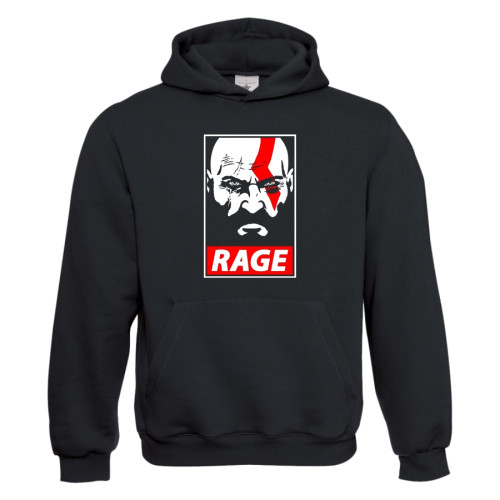 RAGE hoodie