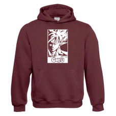 Goku hoodie