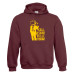 Kill your TV hoodie