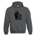 Kill your TV hoodie