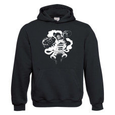 Luffy 2 hoodie