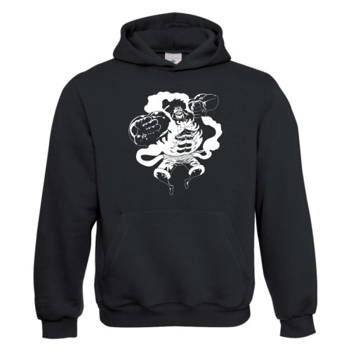 Luffy 2 hoodie