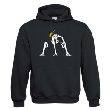 Luffy 3 hoodie