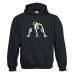 Luffy 3 hoodie