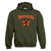 Manonegra hoodie
